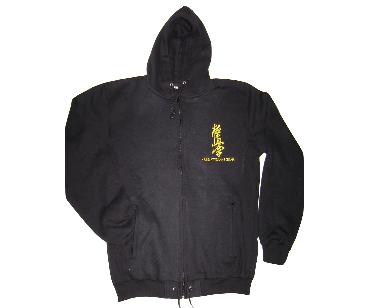 HOODIES WITH EMBROIDERY 